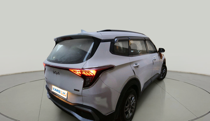2022 KIA CARENS PRESTIGE 1.4 PETROL 7 STR, Petrol, Manual, 12,563 km, exterior