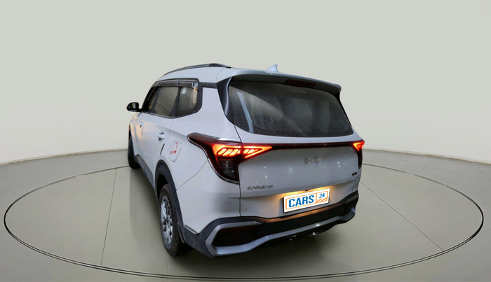 2022 KIA CARENS PRESTIGE 1.4 PETROL 7 STR, Petrol, Manual, 12,563 km, exterior