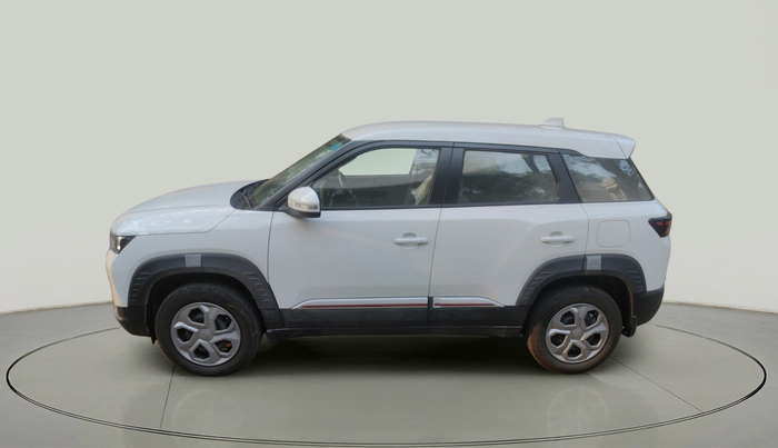 2025 Maruti BREZZA VXI, Petrol, Manual, 2,109 km, exterior