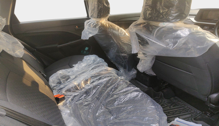 2025 Maruti BREZZA VXI, Petrol, Manual, 2,109 km, interior