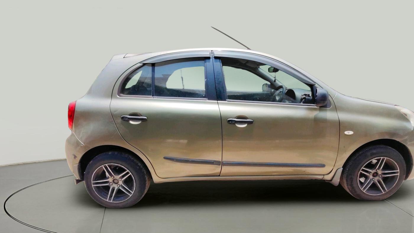 2013 Nissan Micra XE DIESEL, Diesel, Manual, 90,313 km, exterior
