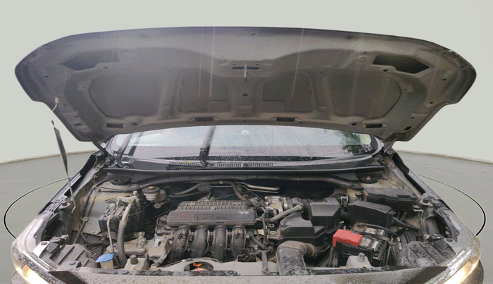 2020 Honda Amaze 1.2L I-VTEC VX, Petrol, Manual, 55,796 km, exterior