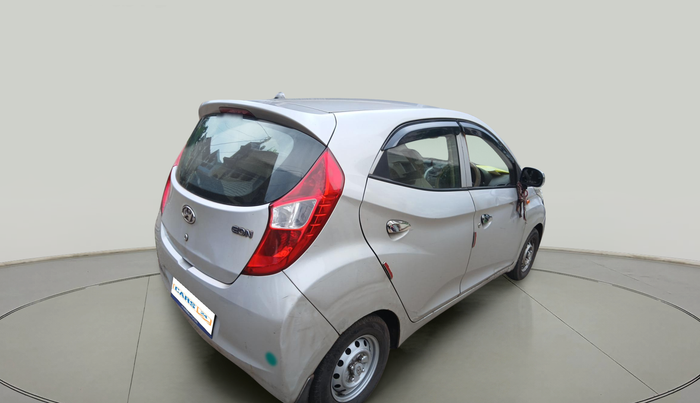 2017 Hyundai Eon ERA +, Petrol, Manual, 93,841 km, exterior