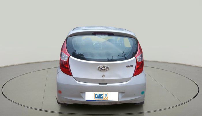2017 Hyundai Eon ERA +, Petrol, Manual, 93,841 km, exterior