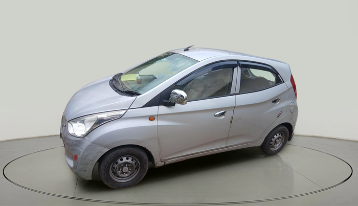2017 Hyundai Eon ERA +, Petrol, Manual, 93,841 km, exterior