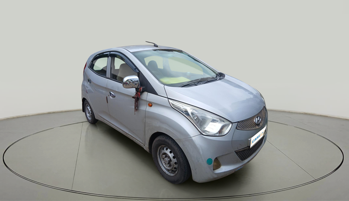 2017 Hyundai Eon ERA +, Petrol, Manual, 93,841 km, exterior