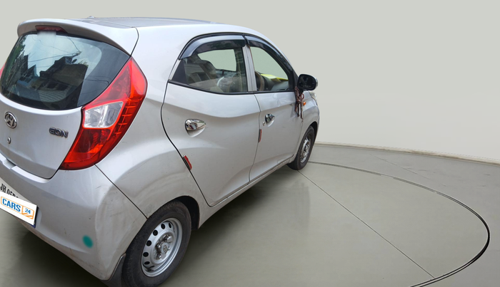 2017 Hyundai Eon ERA +, Petrol, Manual, 93,841 km, exterior