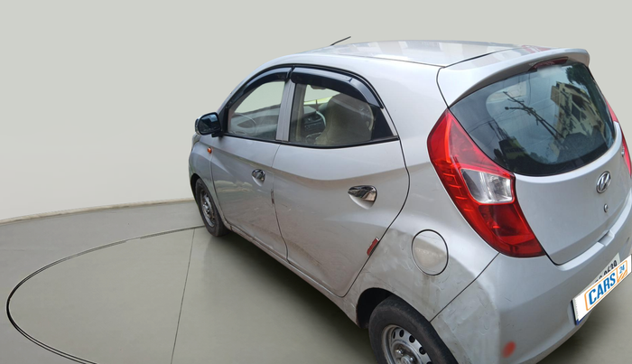 2017 Hyundai Eon ERA +, Petrol, Manual, 93,841 km, exterior