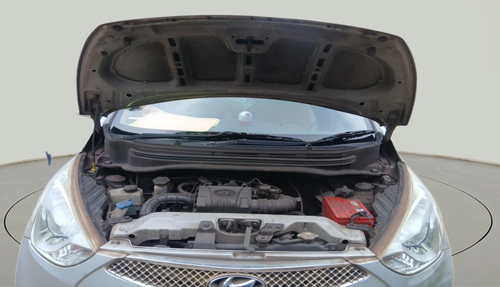 2017 Hyundai Eon ERA +, Petrol, Manual, 93,841 km, exterior