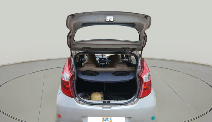 2017 Hyundai Eon ERA +, Petrol, Manual, 93,841 km, exterior