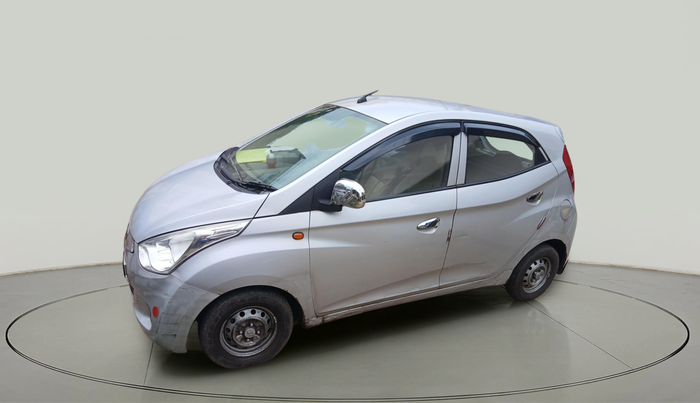 2017 Hyundai Eon ERA +, Petrol, Manual, 93,841 km, exterior