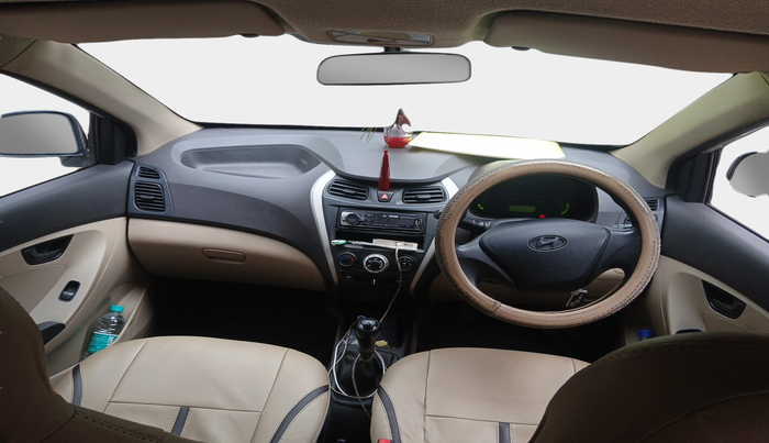 2017 Hyundai Eon ERA +, Petrol, Manual, 93,841 km, interior