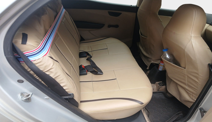 2017 Hyundai Eon ERA +, Petrol, Manual, 93,841 km, interior