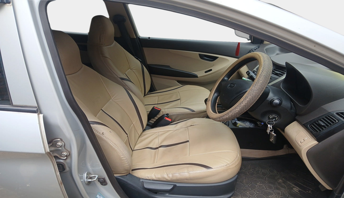 2017 Hyundai Eon ERA +, Petrol, Manual, 93,841 km, interior