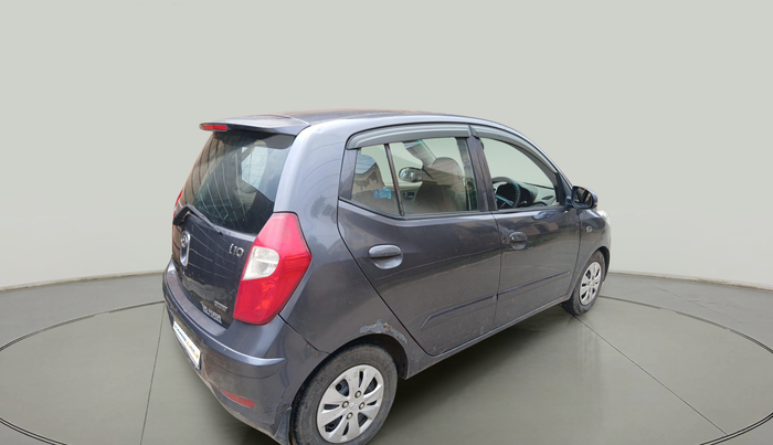 2010 Hyundai i10 SPORTZ 1.2, Petrol, Manual, 72,044 km, exterior