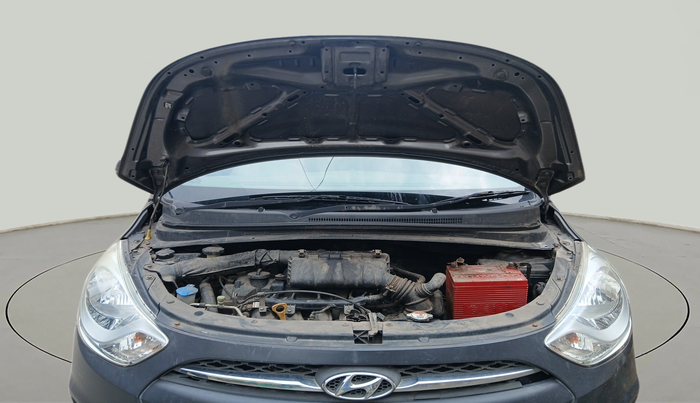 2010 Hyundai i10 SPORTZ 1.2, Petrol, Manual, 72,044 km, exterior