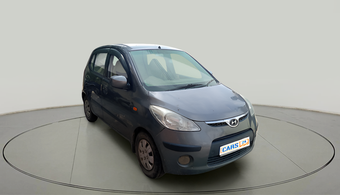 2010 Hyundai i10 SPORTZ 1.2, Petrol, Manual, 72,044 km, exterior