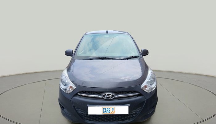 2010 Hyundai i10 SPORTZ 1.2, Petrol, Manual, 72,044 km, exterior