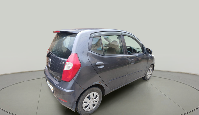 2010 Hyundai i10 SPORTZ 1.2, Petrol, Manual, 72,044 km, exterior