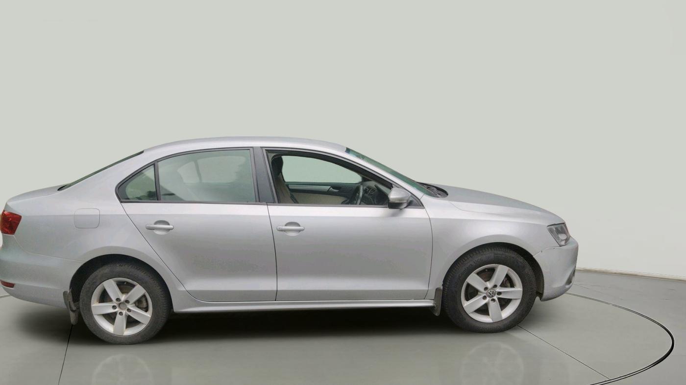 2013 Volkswagen Jetta TRENDLINE TDI, Diesel, Manual, 84,005 km, exterior