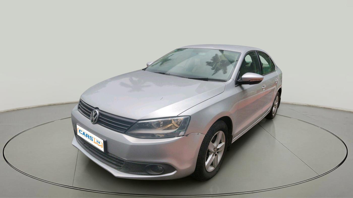 2013 Volkswagen Jetta TRENDLINE TDI, Diesel, Manual, 84,005 km, exterior