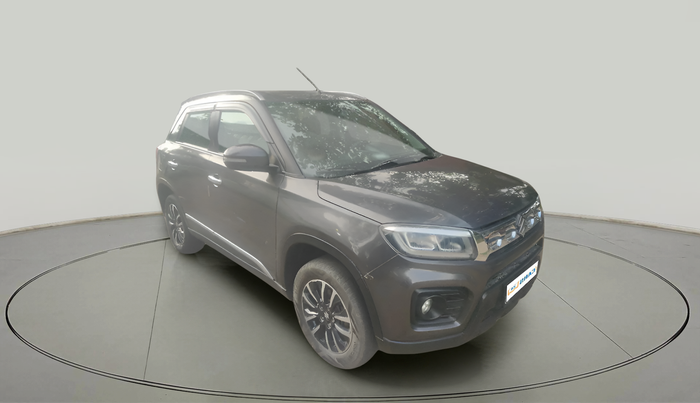 2022 Maruti Vitara Brezza ZXI PLUS, Petrol, Manual, 59,638 km, exterior