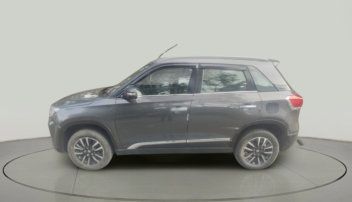 2022 Maruti Vitara Brezza ZXI PLUS, Petrol, Manual, 59,638 km, exterior