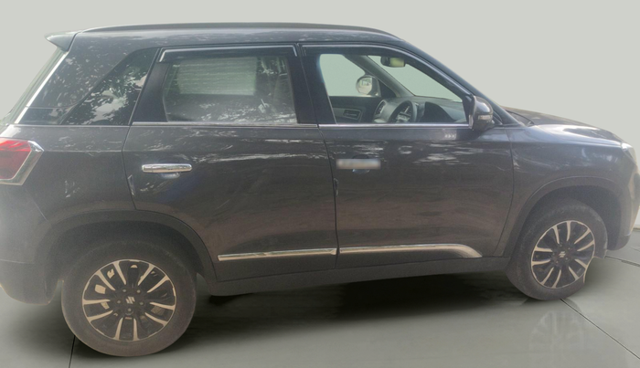 2022 Maruti Vitara Brezza ZXI PLUS, Petrol, Manual, 59,638 km, exterior