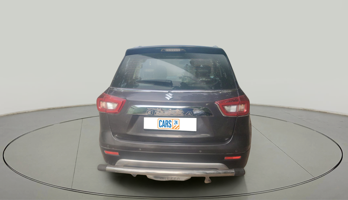 2022 Maruti Vitara Brezza ZXI PLUS, Petrol, Manual, 59,638 km, exterior