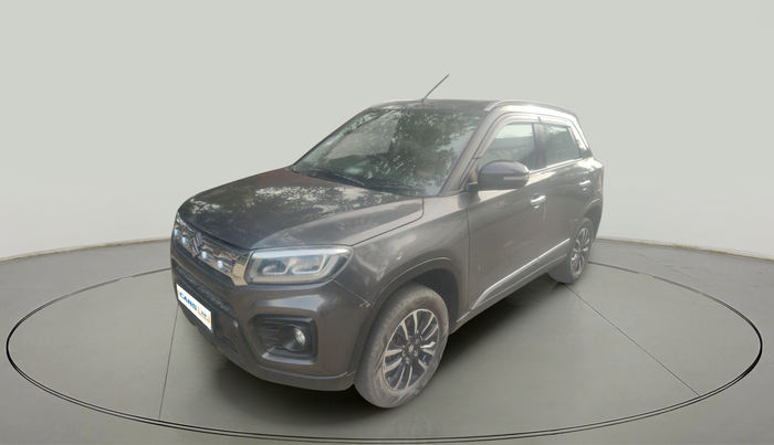 2022 Maruti Vitara Brezza ZXI PLUS, Petrol, Manual, 59,638 km, exterior