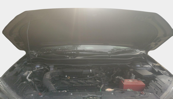 2022 Maruti Vitara Brezza ZXI PLUS, Petrol, Manual, 59,638 km, exterior