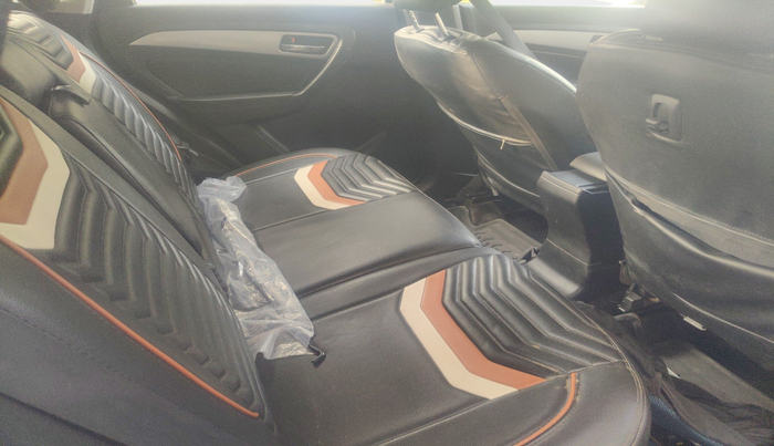 2022 Maruti Vitara Brezza ZXI PLUS, Petrol, Manual, 59,638 km, interior