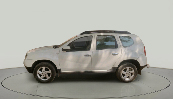 2014 Renault Duster 85 PS RXL DIESEL, Diesel, Manual, 1,04,339 km, exterior