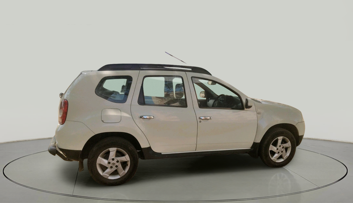 2014 Renault Duster 85 PS RXL DIESEL, Diesel, Manual, 1,04,339 km, exterior