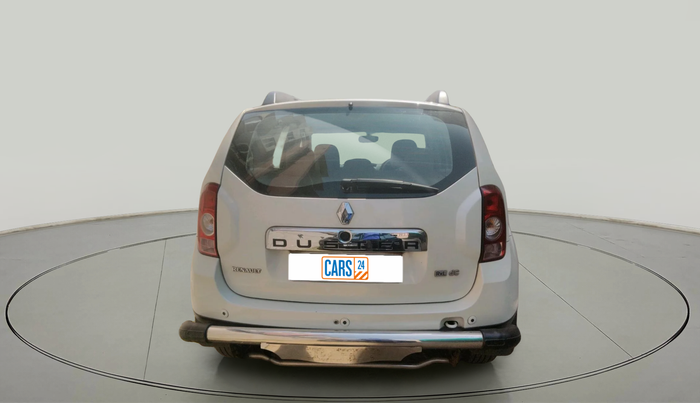 2014 Renault Duster 85 PS RXL DIESEL, Diesel, Manual, 1,04,339 km, exterior