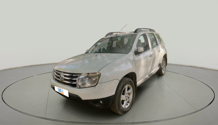 2014 Renault Duster 85 PS RXL DIESEL, Diesel, Manual, 1,04,339 km, exterior
