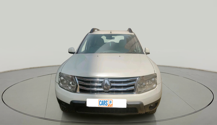 2014 Renault Duster 85 PS RXL DIESEL, Diesel, Manual, 1,04,339 km, exterior