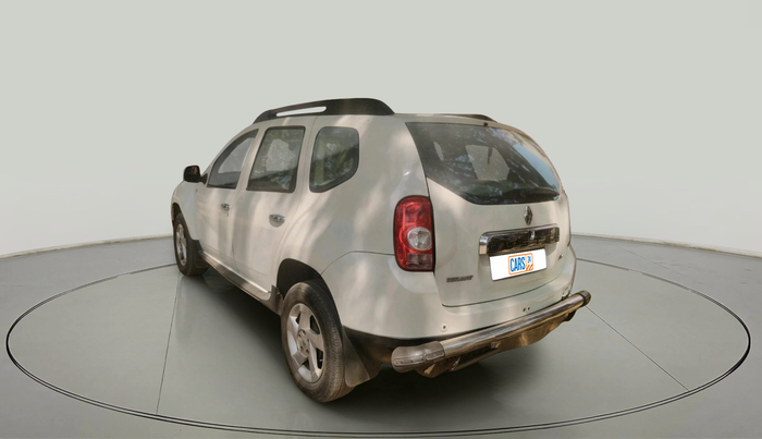 2014 Renault Duster 85 PS RXL DIESEL, Diesel, Manual, 1,04,339 km, exterior