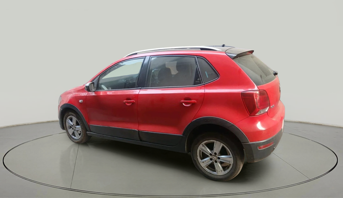 2015 Volkswagen Cross Polo HIGHLINE TDI, Diesel, Manual, 88,897 km, exterior