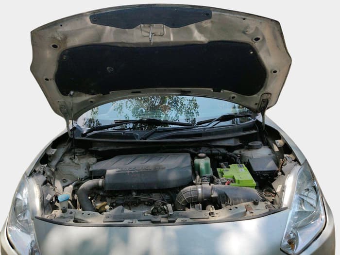 2018 Maruti Dzire VDI, Diesel, Manual, 1,53,802 km, exterior
