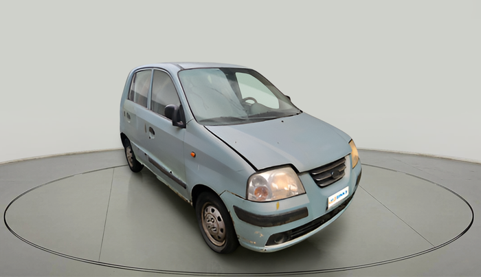 2007 Hyundai Santro Xing XO, Petrol, Manual, 72,611 km, exterior