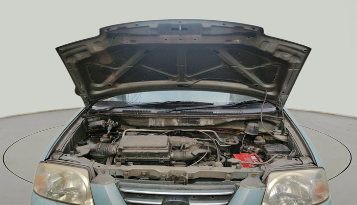 2007 Hyundai Santro Xing XO, Petrol, Manual, 72,611 km, exterior