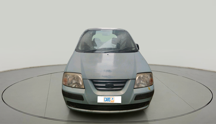 2007 Hyundai Santro Xing XO, Petrol, Manual, 72,611 km, exterior