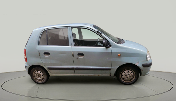 2007 Hyundai Santro Xing XO, Petrol, Manual, 72,611 km, exterior