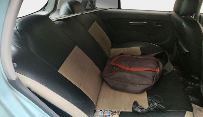 2007 Hyundai Santro Xing XO, Petrol, Manual, 72,611 km, interior