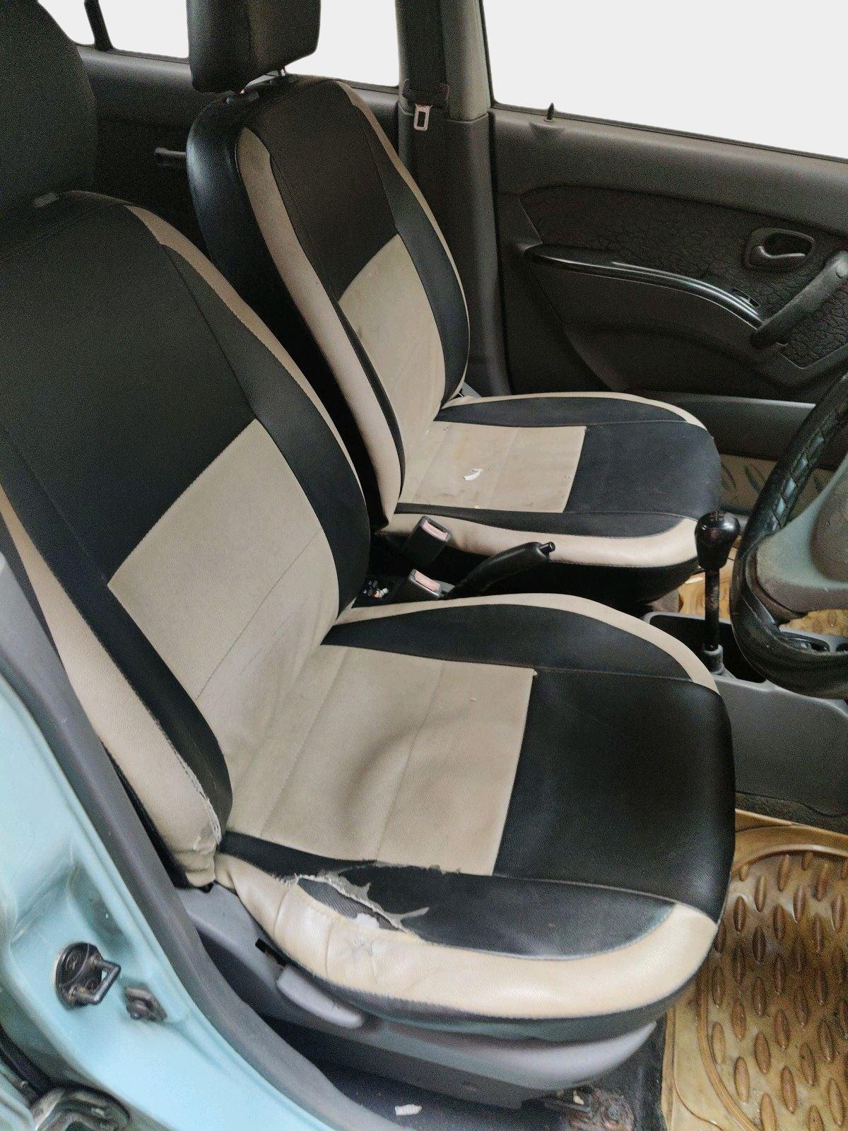 2007 Hyundai Santro Xing XO, Petrol, Manual, 72,611 km, interior