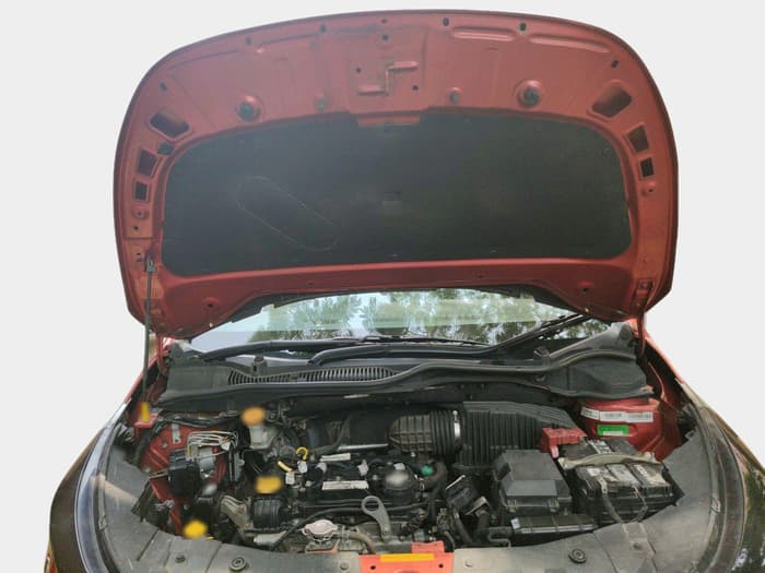 2021 Tata ALTROZ XZ PETROL, Petrol, Manual, 25,267 km, exterior