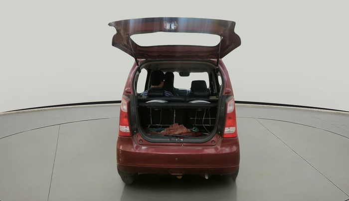2011 Maruti Wagon R 1.0 LXI, Petrol, Manual, 33,589 km, exterior