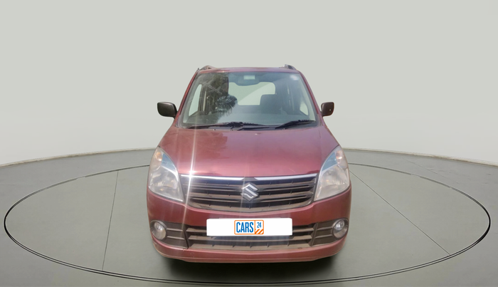 2011 Maruti Wagon R 1.0 LXI, Petrol, Manual, 33,589 km, exterior