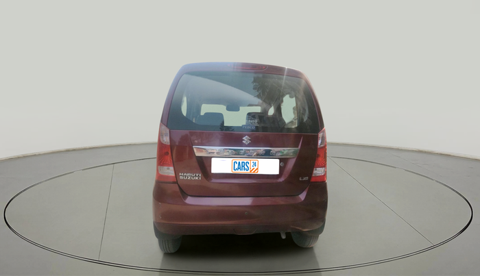 2011 Maruti Wagon R 1.0 LXI, Petrol, Manual, 33,589 km, exterior